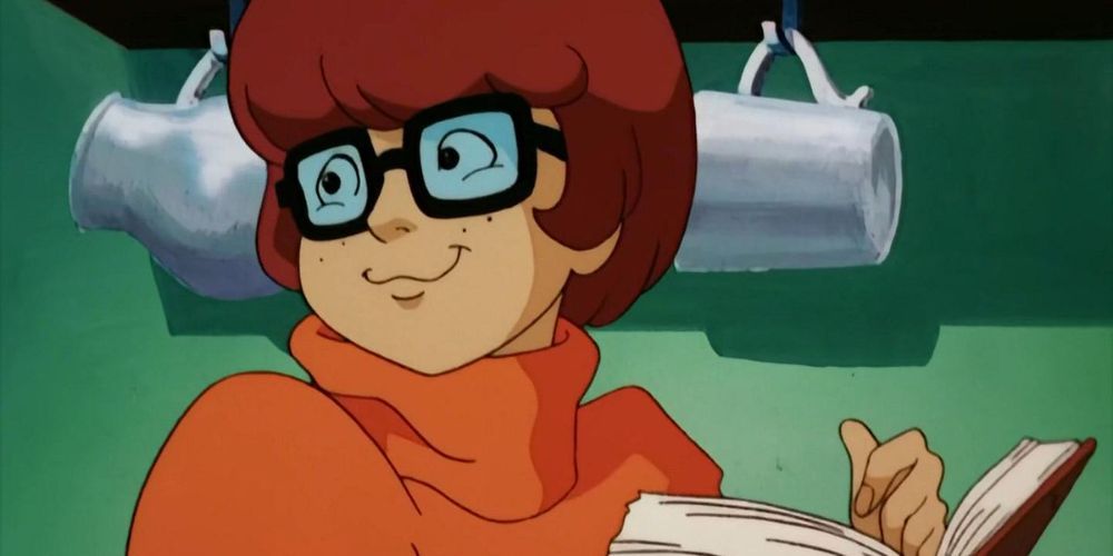 Velma Dinkley in Scooby Doo on Zombie Island