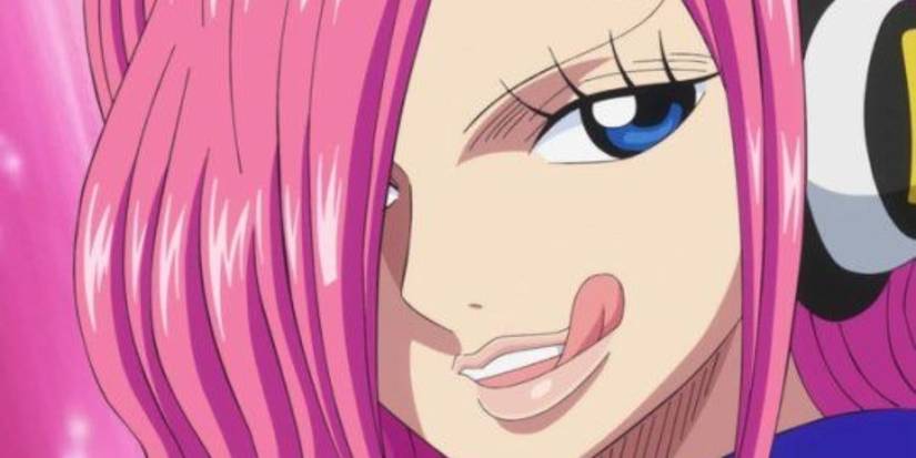 Vinsmoke Reiju from One Piece