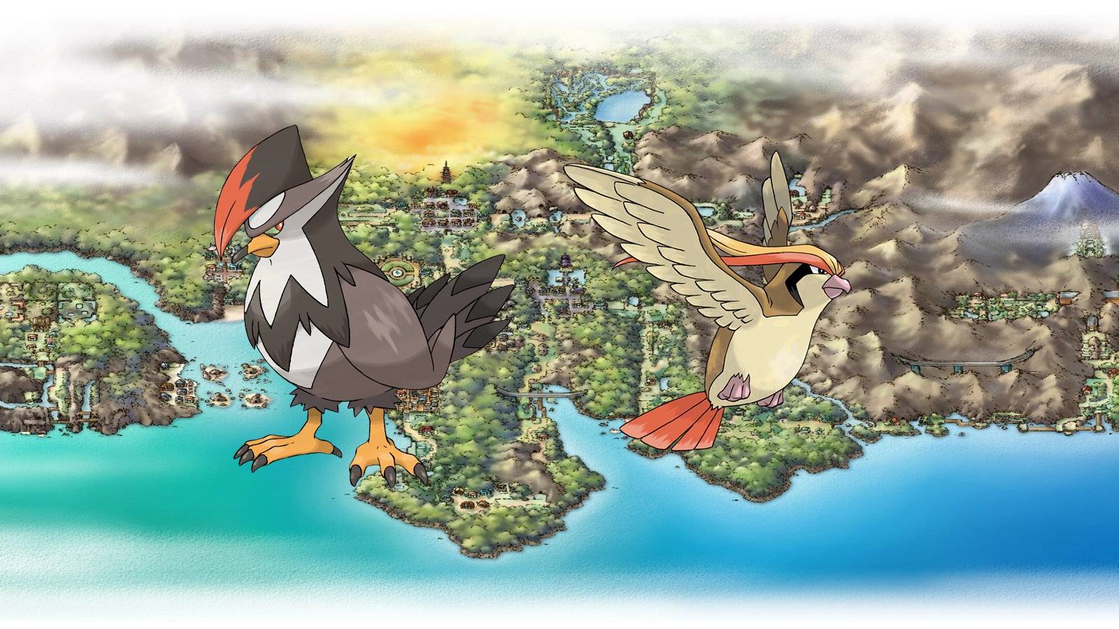 pokemon scarlet and violet visit all regions