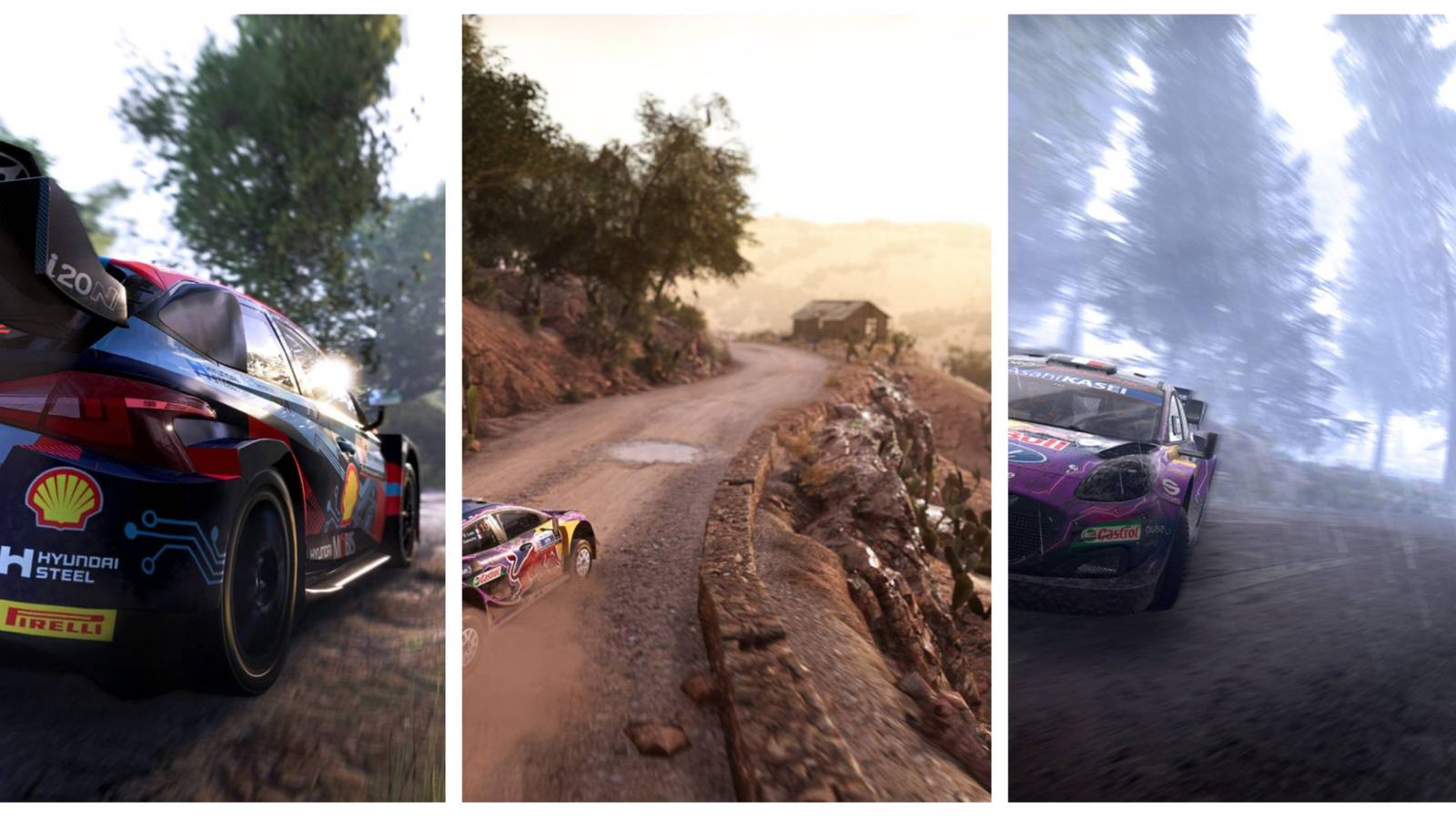 WRC Generations Beginner Tips