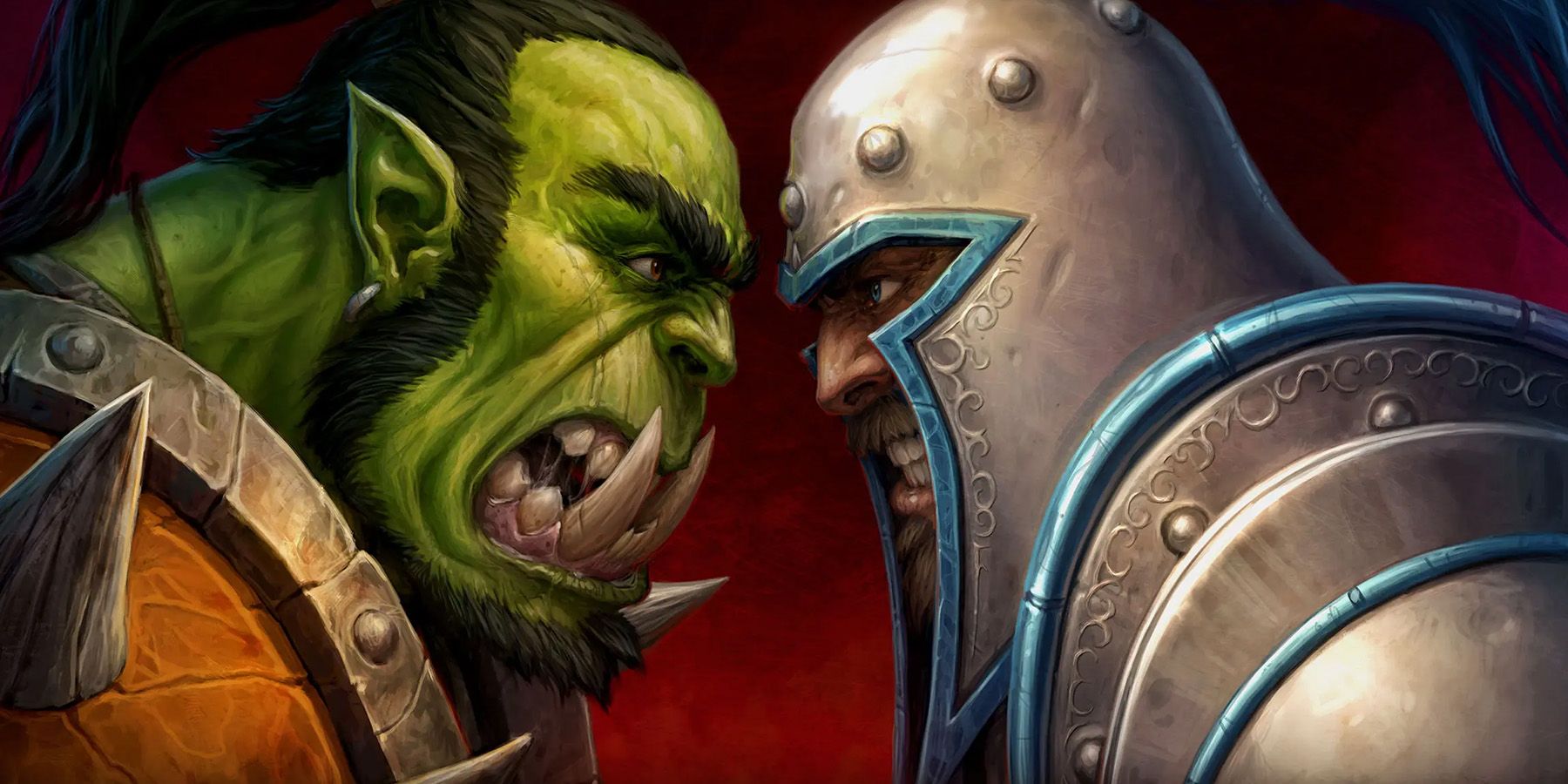 Warcraft RTS