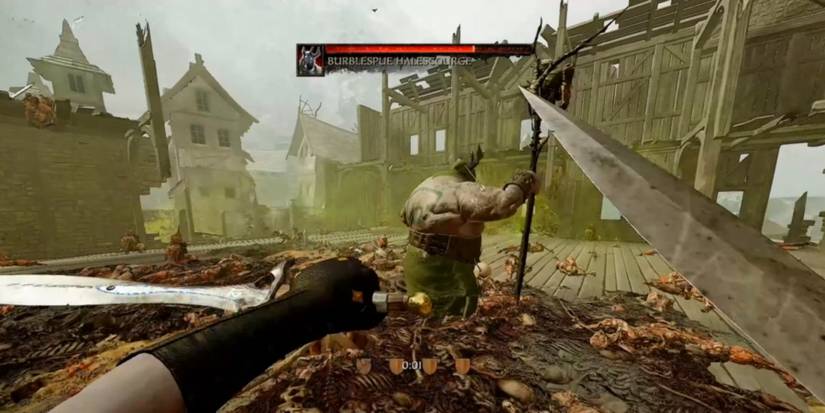 Warhammer Vermintide 2 Backstabbing A Monster