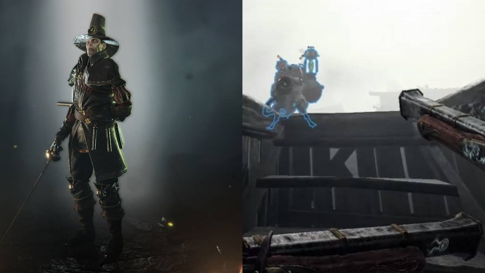 Warhammer Vermintide 2 Best Victor Build Collage