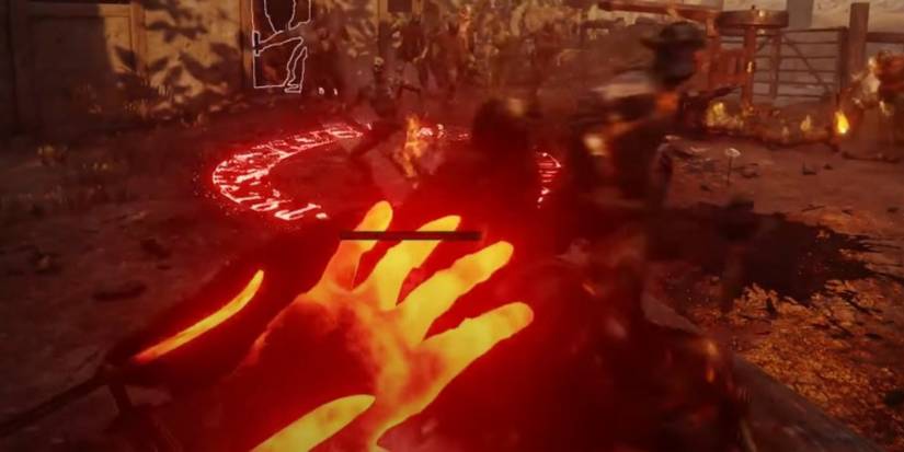 Warhammer Vermintide 2 Casting While Overcharged