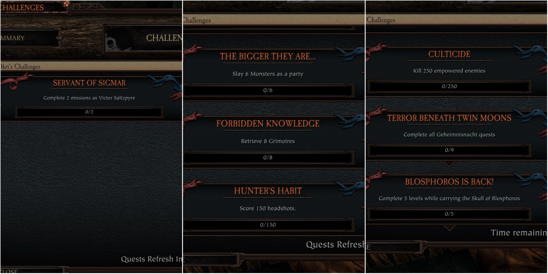 Warhammer Vermintide 2 How To Get Shillings Fast