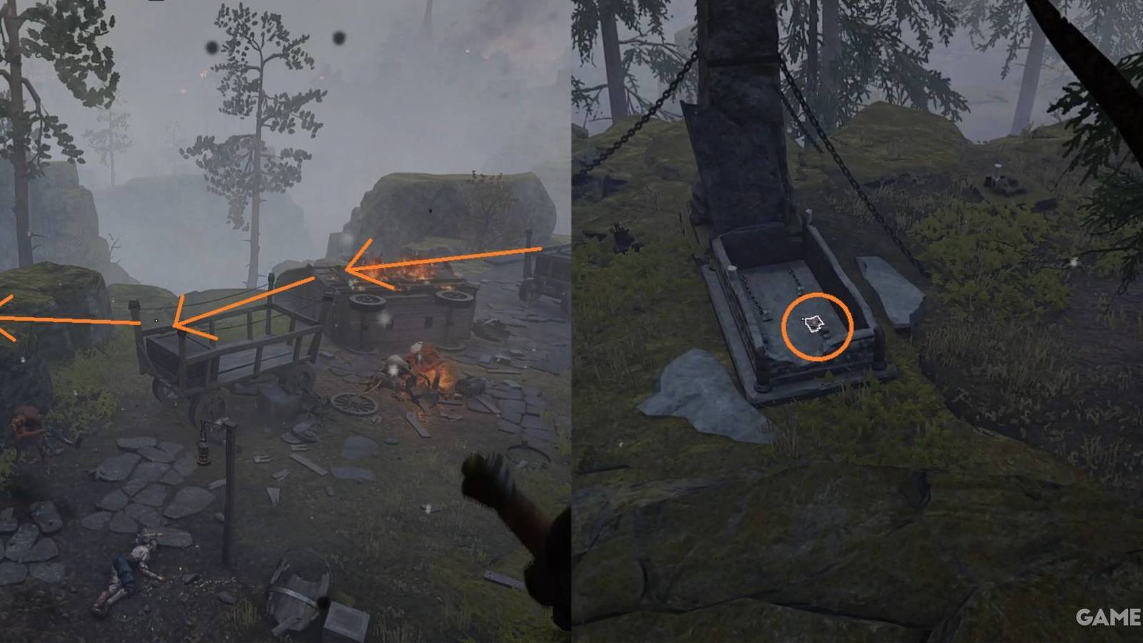 Warhammer Vermintide 2 Location Of The Books At Fort Brachsenbrucke Collage