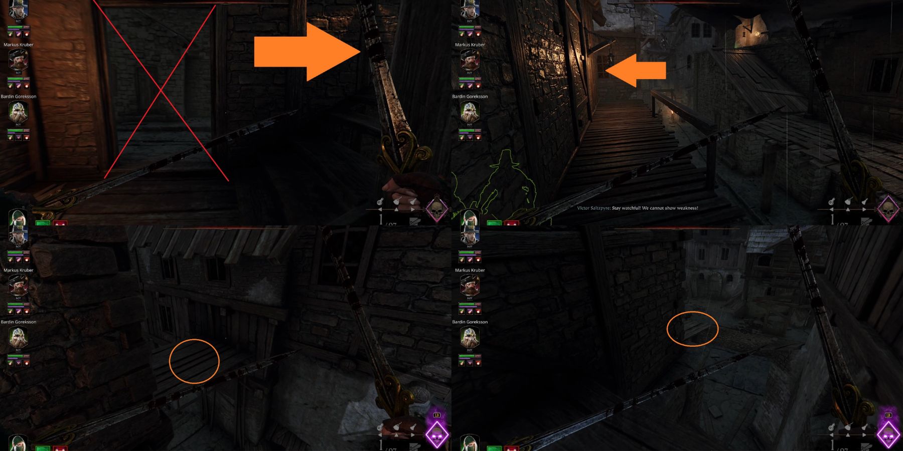 Warhammer Vermintide 2 The Screaming Bell Tome And Grimoire Locations