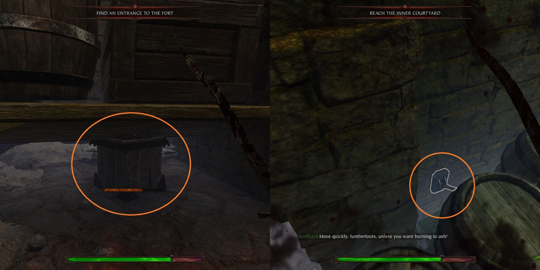 Warhammer Vermintide 2 Fort Brachsenbrucke Tome And Grimoire Locations
