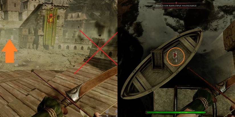 Warhammer Vermintide 2 Location Of The Second Tome In Halescourge