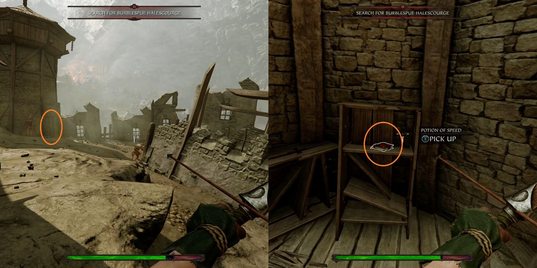 Warhammer Vermintide 2 Location Of The Third Tome In Halescourge