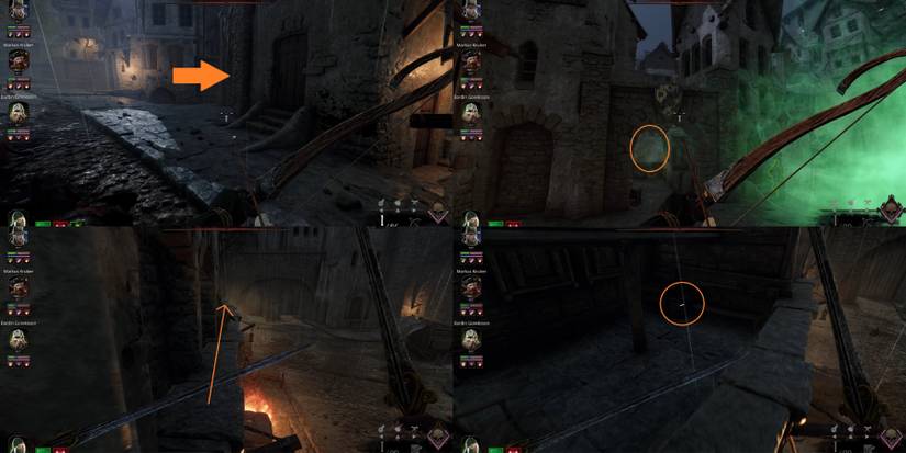 Warhammer Vermintide 2 Location Of The Third Tome In The Screaming Bell