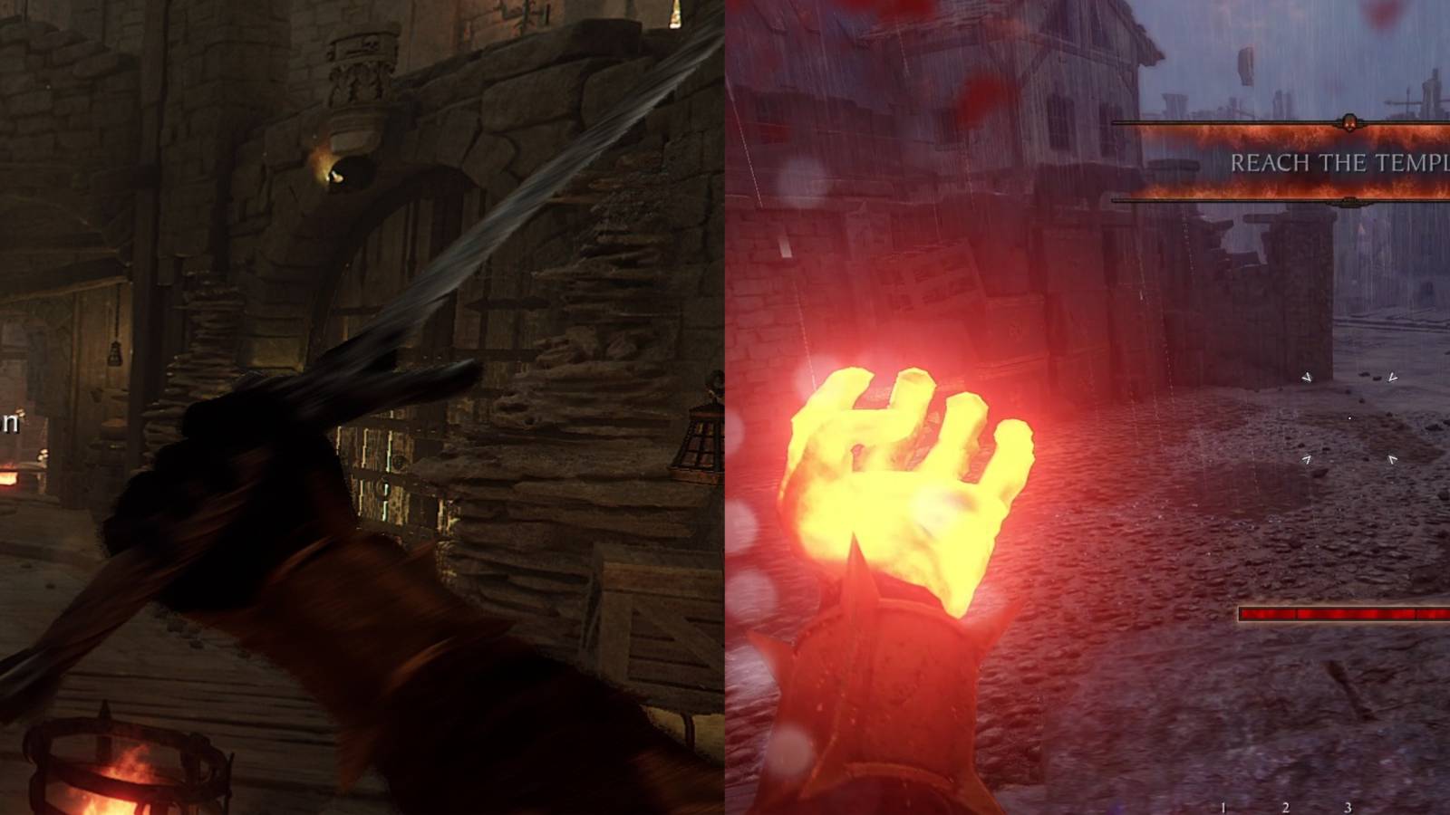 Warhammer Vermintide 2 Manage Overcharge Collage