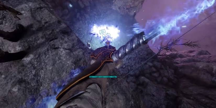 Warhammer Vermintide 2 Sniping With The Moonfire Bow