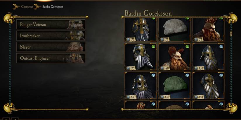 Warhammer Vermintide 2 Use For Shillings In The Shop