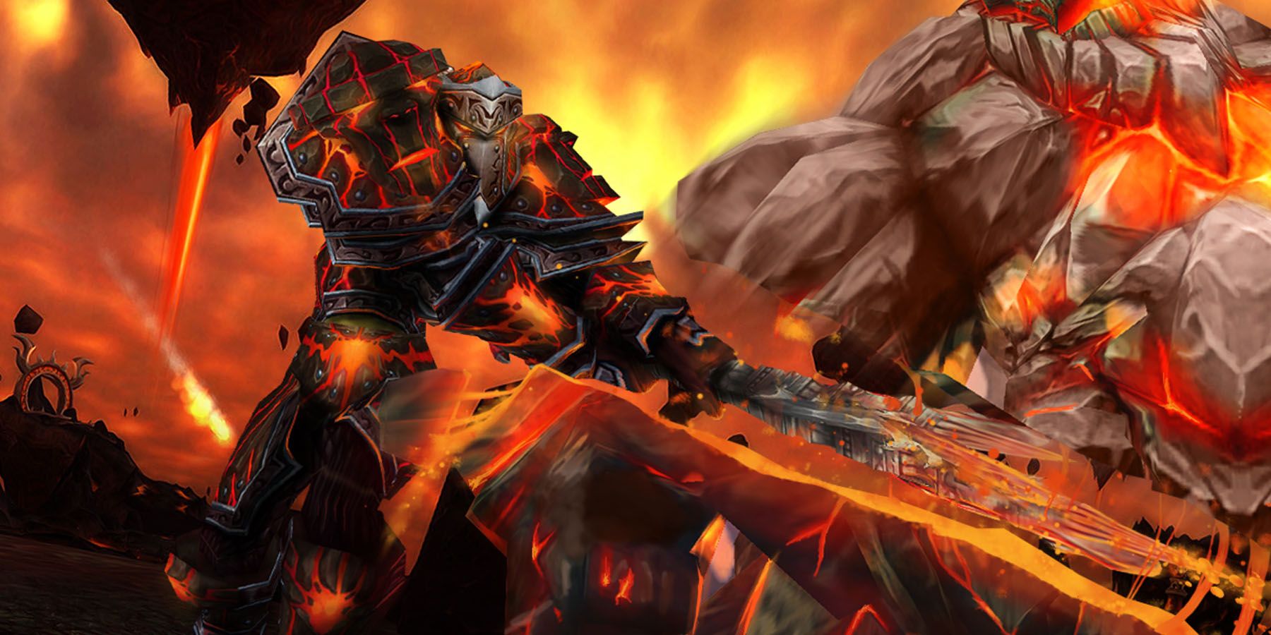 Warrior in World of Warcraft Cataclysm