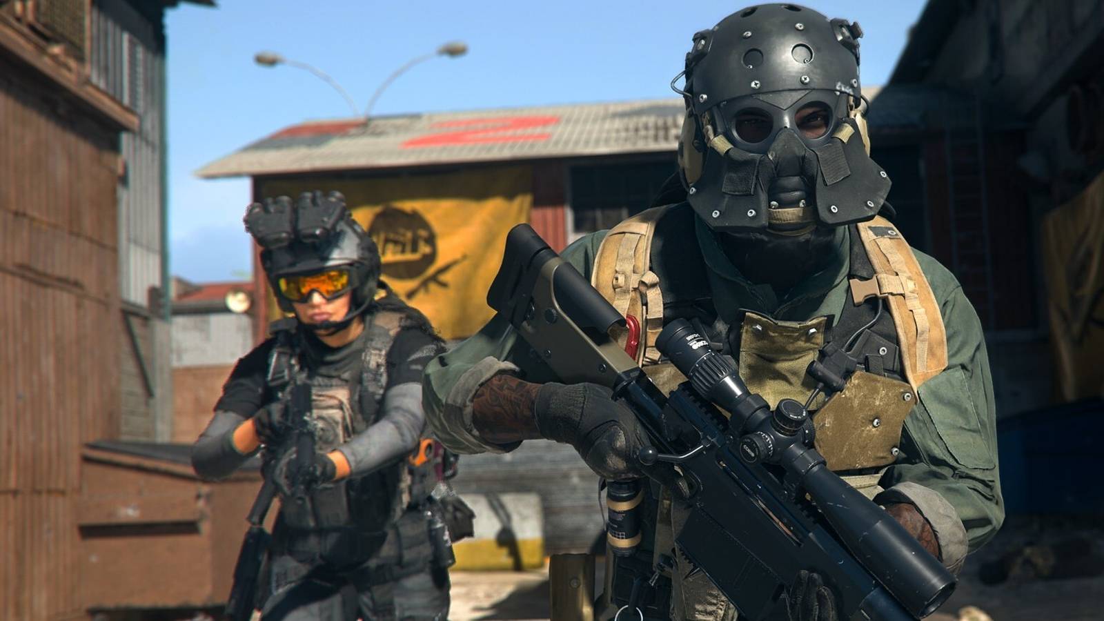 Warzone 2 DMZ Stronghold