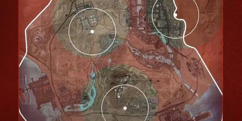 Warzone Pattern Map Beginner Tips For Call Of Duty: Warzone 2.0