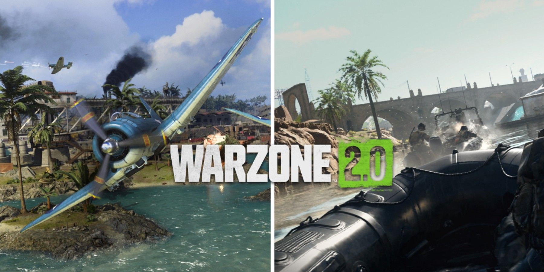 Warzone 2 vs Warzone Caldera