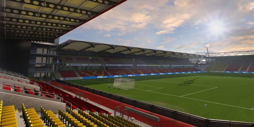 Watford Football Club Vicarage Road FIFA
