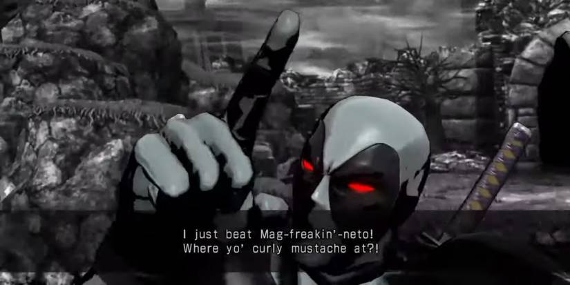 Weird Fighting Game Terms- Pringles