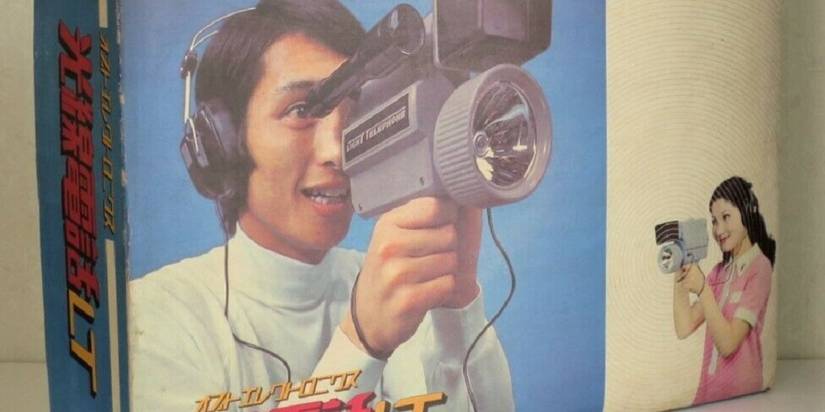 Weird Nintendo Products- Light Telephone