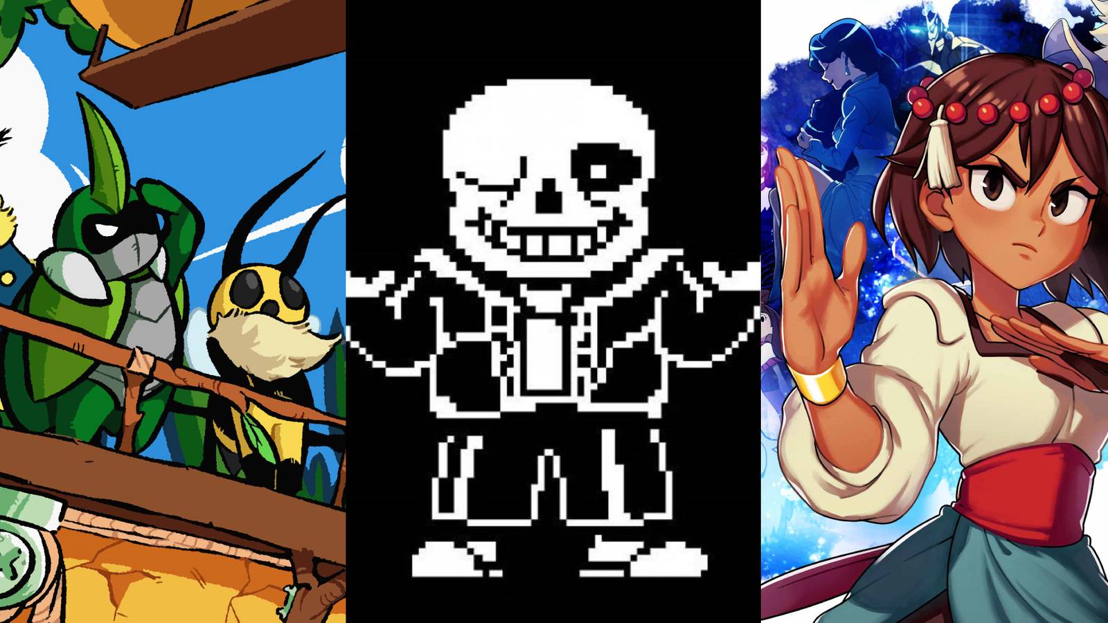 Western Games Inspired By JRPGs