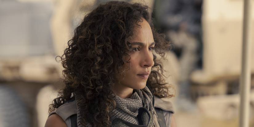 Westworld Season 4 Frankie