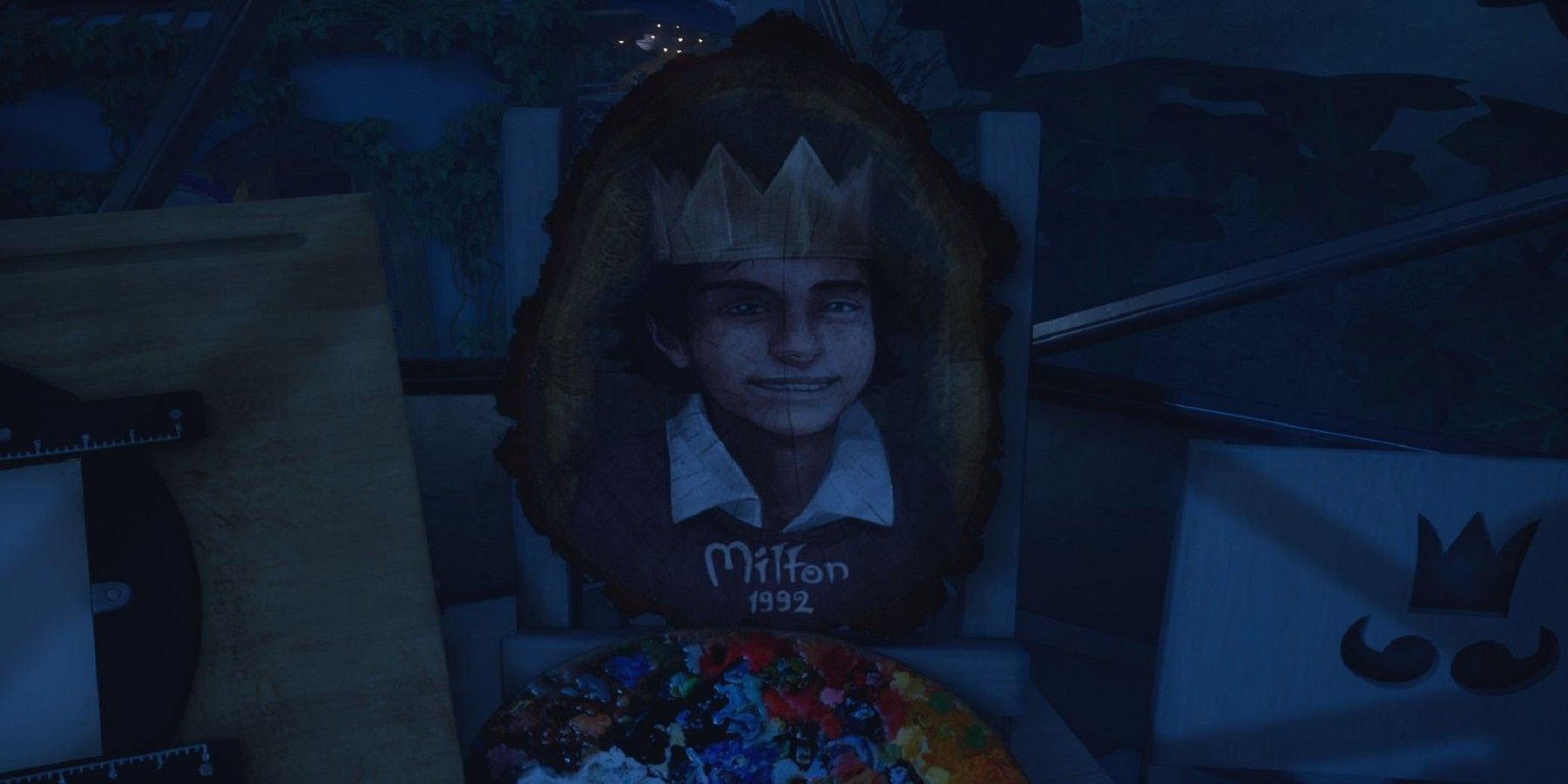 What Remains of Edith Finch Milton