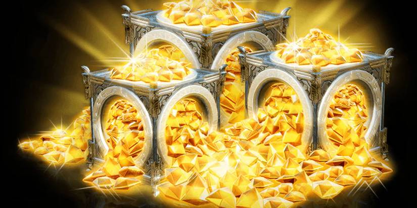 What are Source Crystals