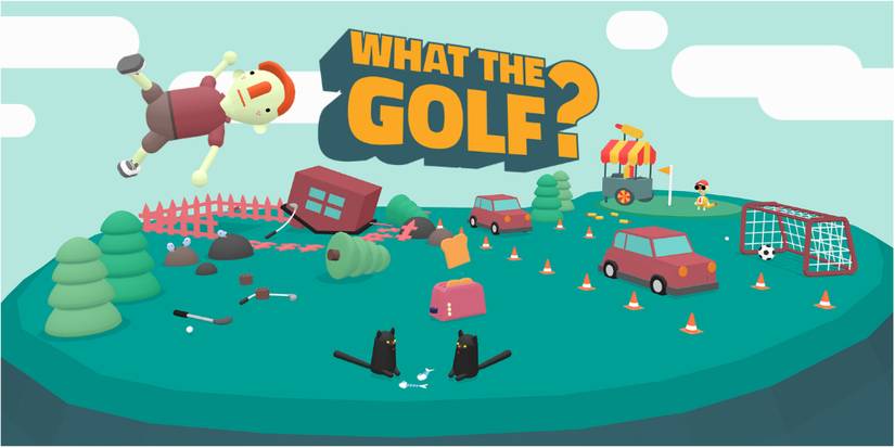 What the Golf