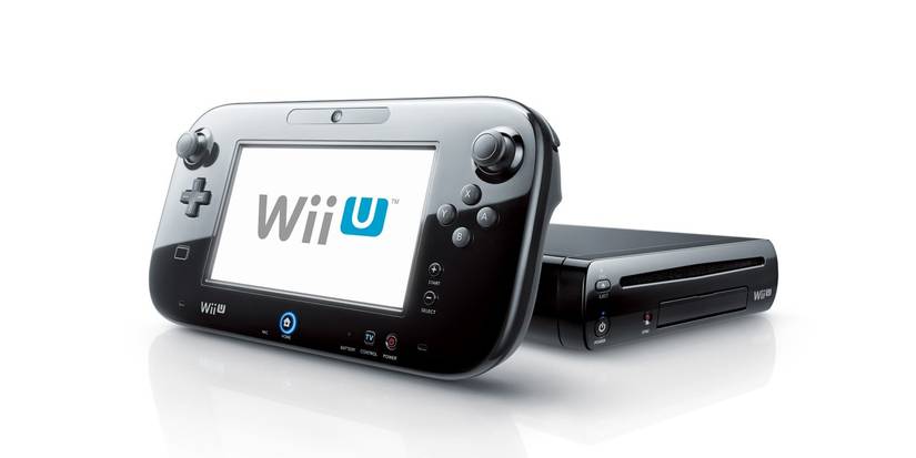 An image of the Wii U