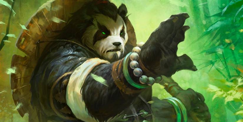 Windwalker Monk in World of Warcraft