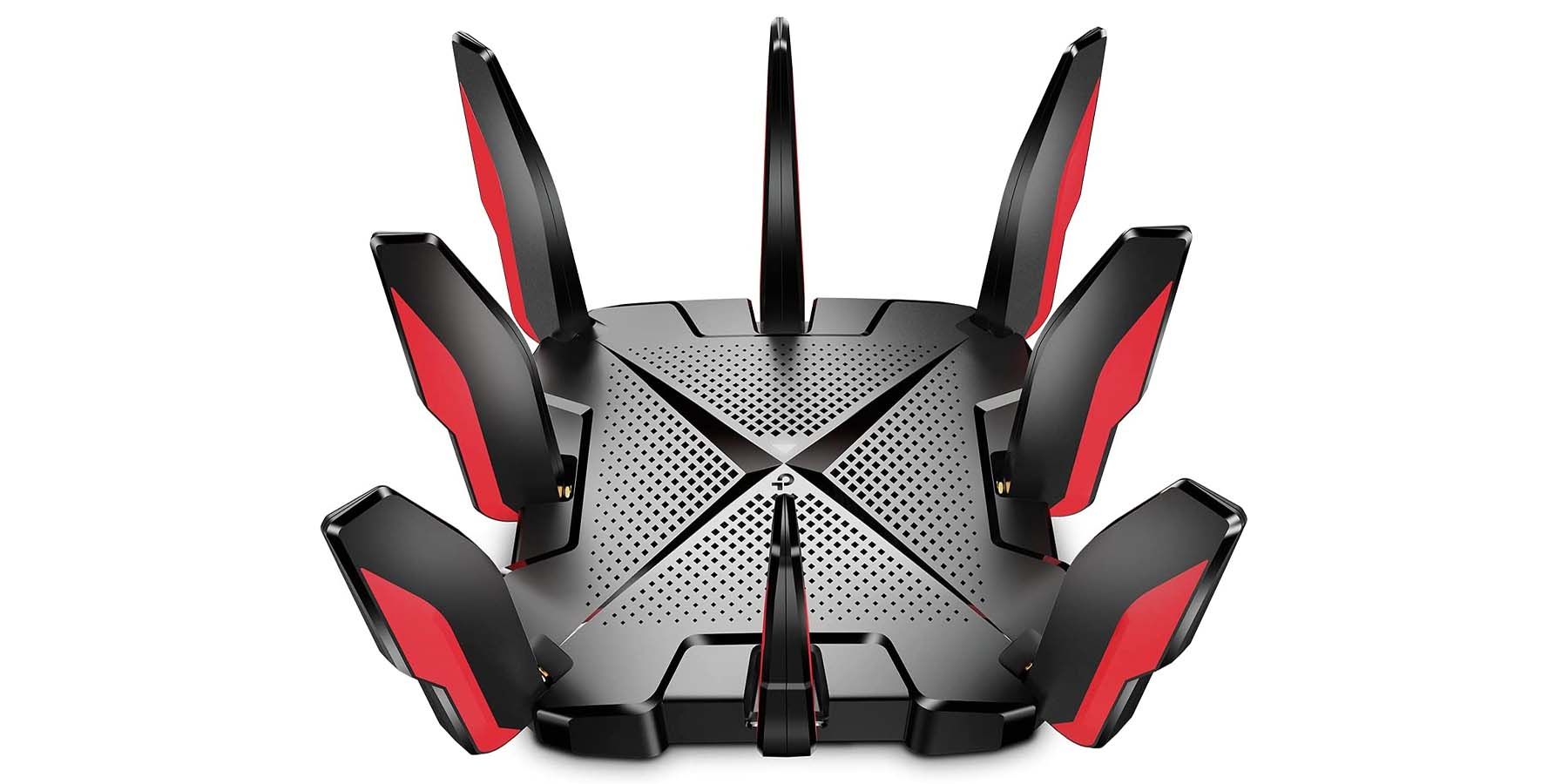 Wireless Gaming Router