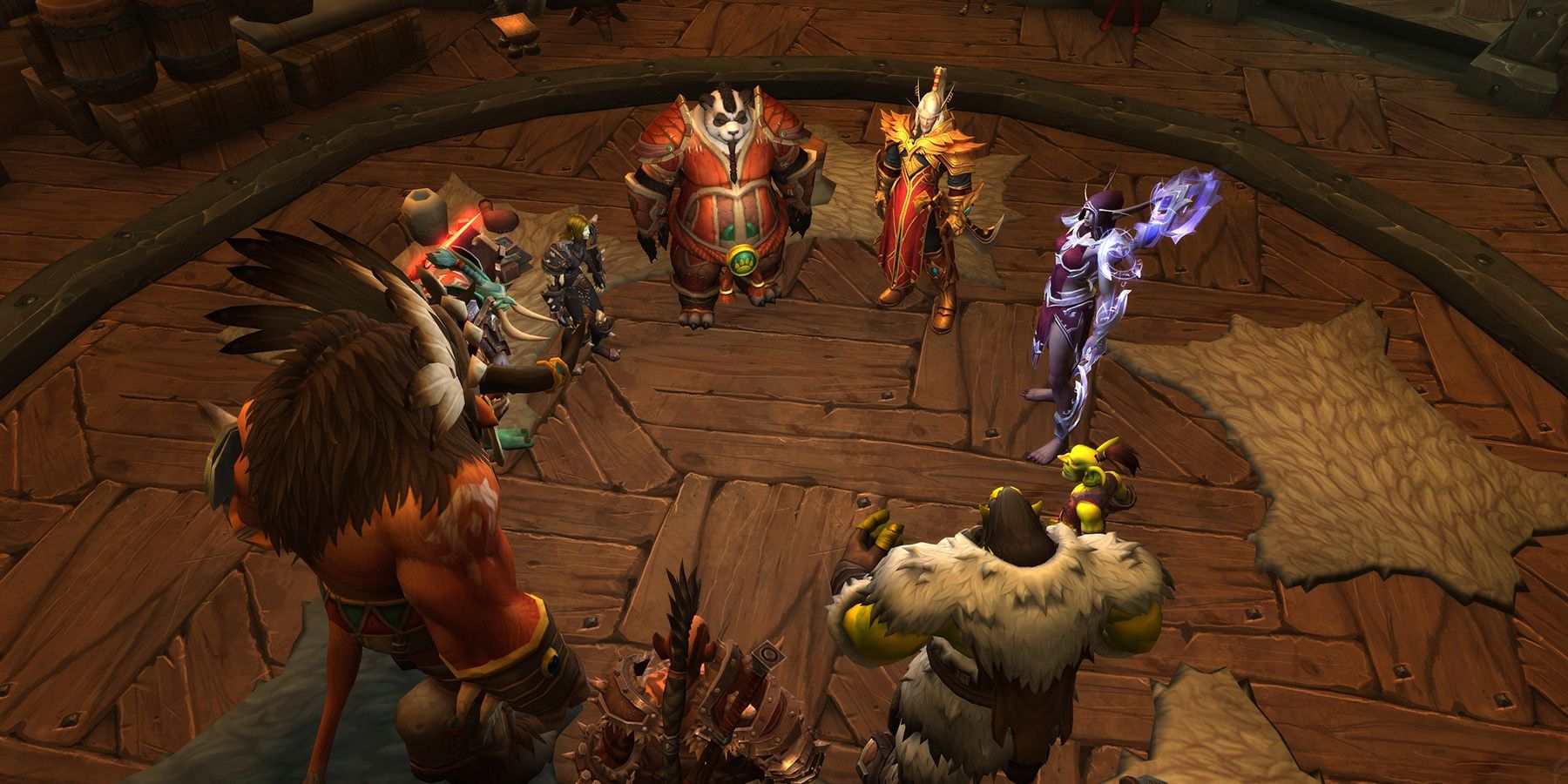 World of Warcraft: The State of the Horde Going into Dragonflight