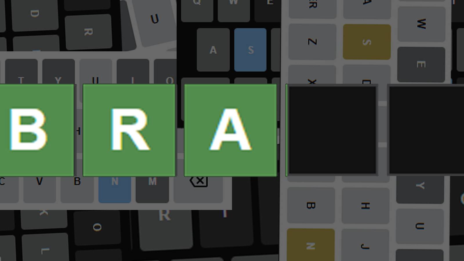 Wordle November 20 2022