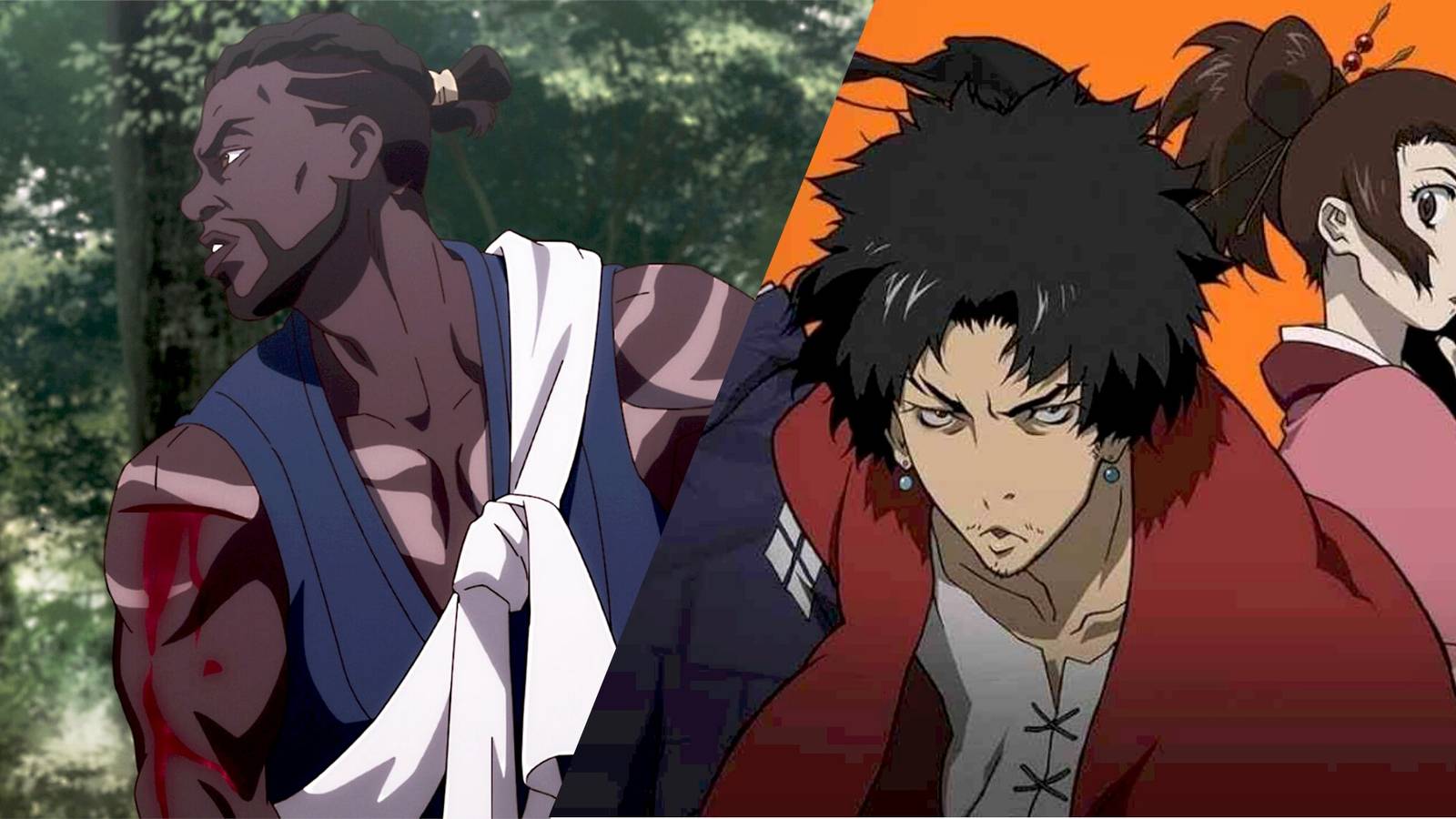 X Best Anime Set In The 17th Century featured image