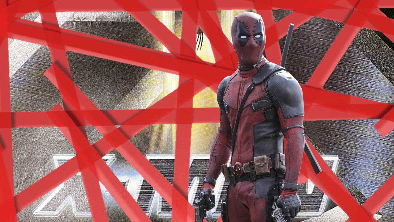 Ryan Reynolds Deadpool 3 X-Men