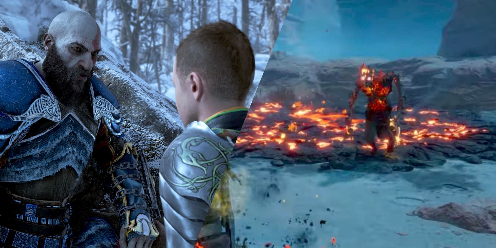 Atreus Returning in God of War Ragnarök Sequel after Parting Ways With  Kratos, Will Explore Egypt? Santa Monica Studios Hints Major Threequel  Update - FandomWire