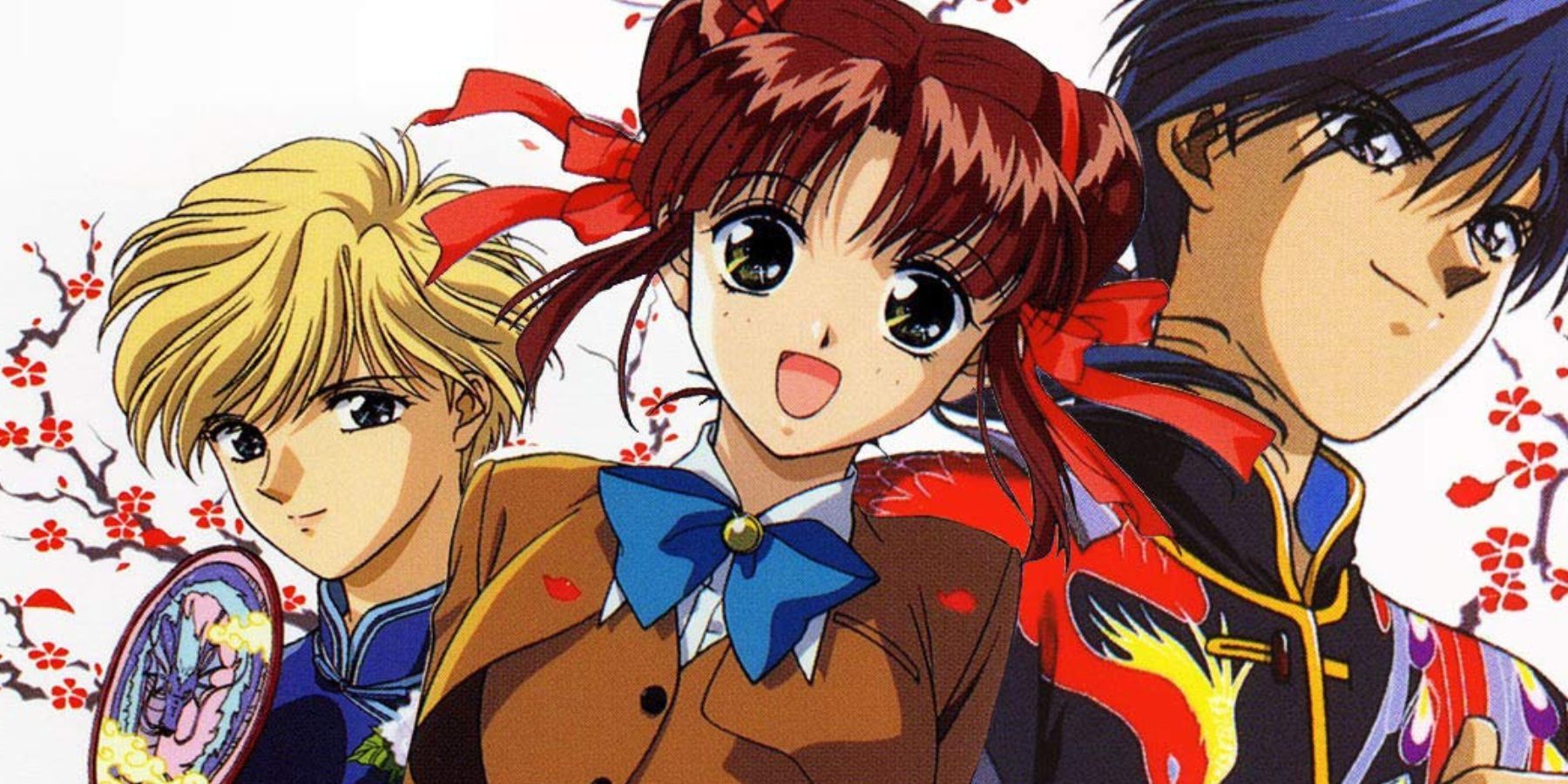 25 Incredibly Iconic Love Triangles in Anime