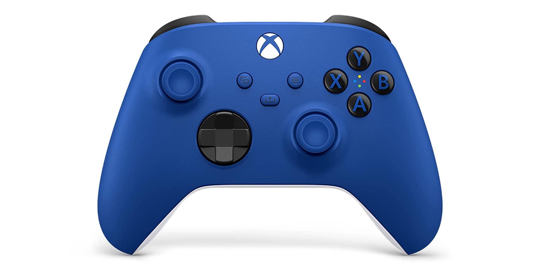 Беспроводной геймпад Xbox Core — ярко-синий