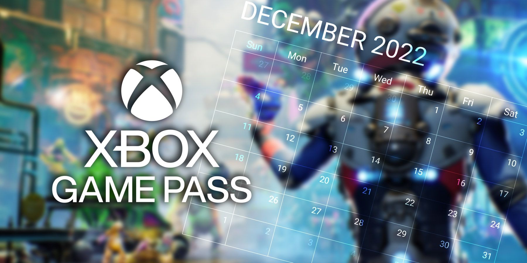 game pass december 2022