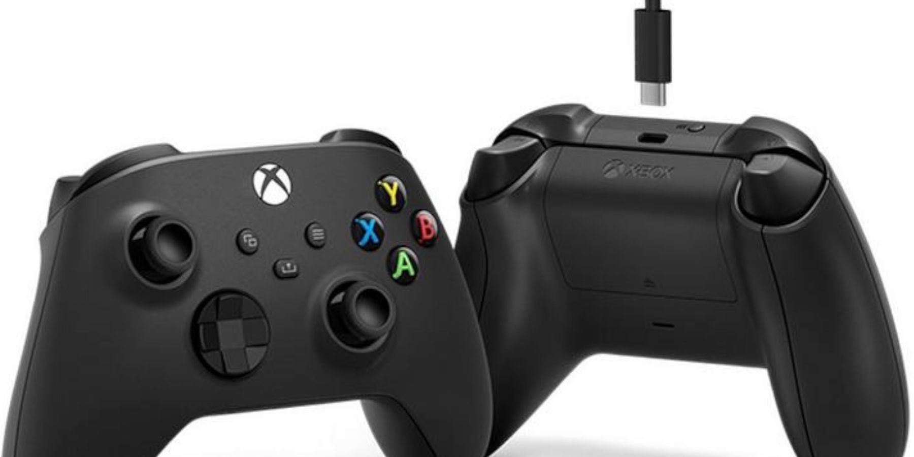 Xbox Series controller and USB
