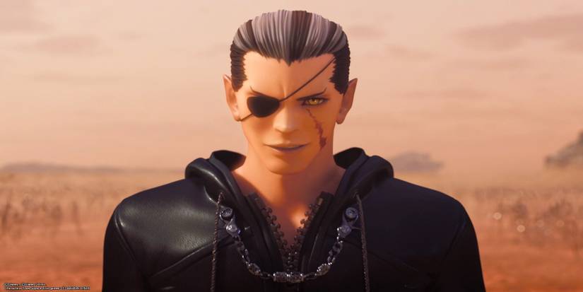 Xigbar in KH3