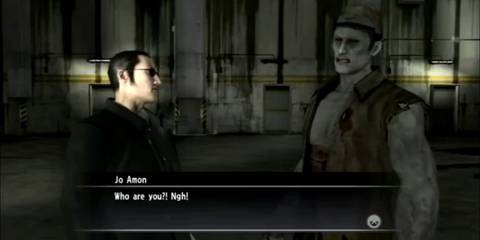 Yakuza Amon Fights- Yakuza Dead Souls