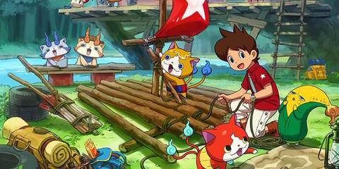 Yo-Kai Watch 3