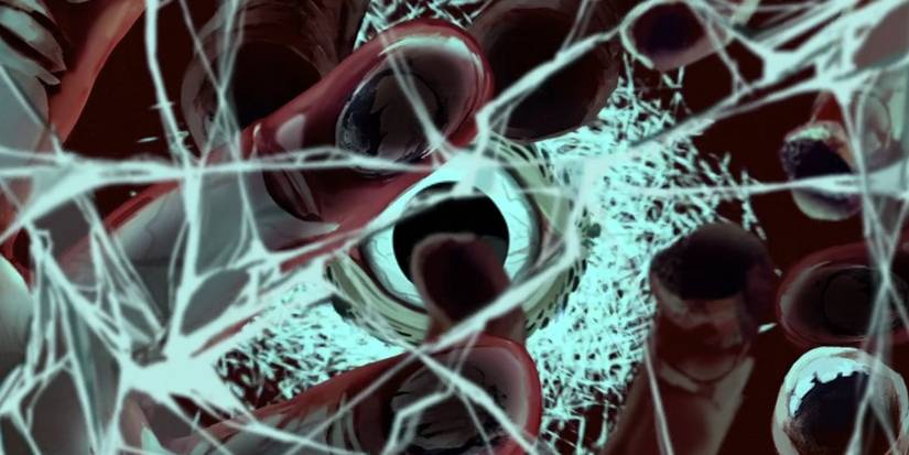 Yomawari Death Screen