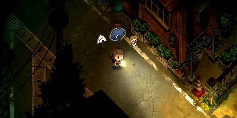 Yomawari Items