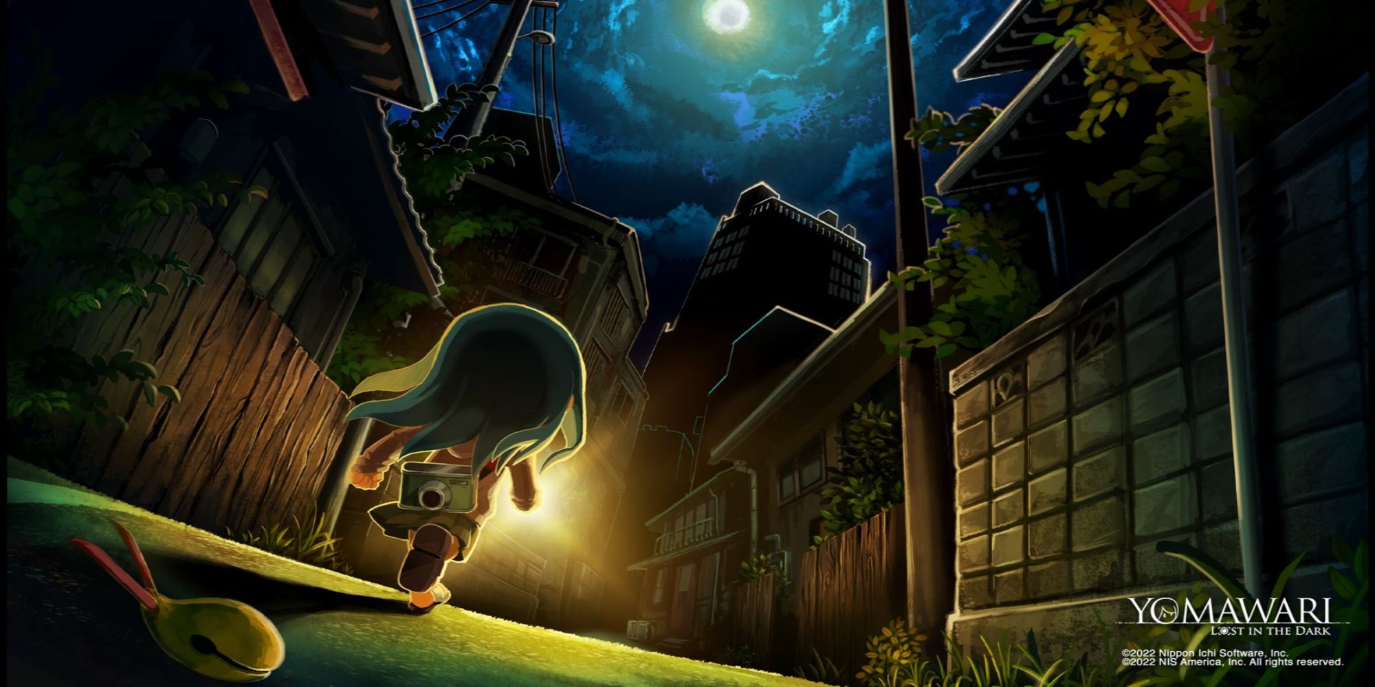 Yomawari night alone steam фото 97