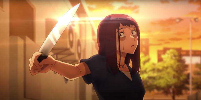 Romantic Killer Yukana Kishi