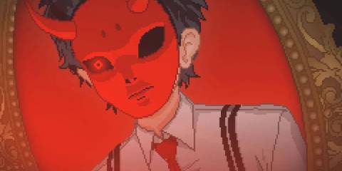 Brian in Yuppie Psycho Executive Edition